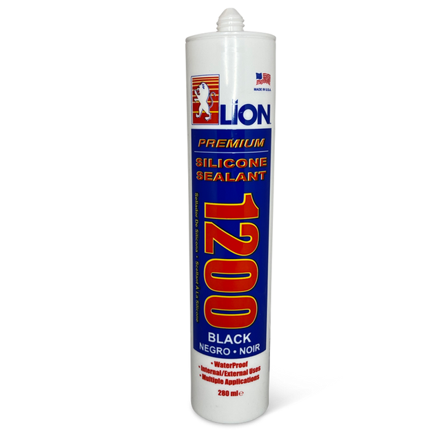 joint silicone noir aerosol