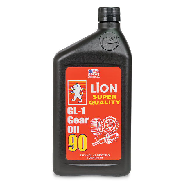 gear oil GL-1 Gear Oil