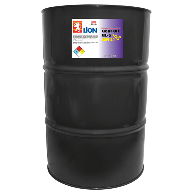 GL-5 85W140 Gear Oil | Saria International