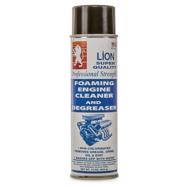 Engine Cleaner Engine Degreaser Foam Deargon Aerosol Spray 650ml