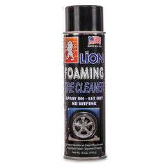 Foaming Tire Cleaner