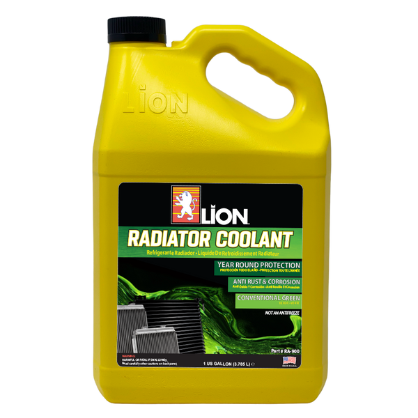 Coolant radiator discount
