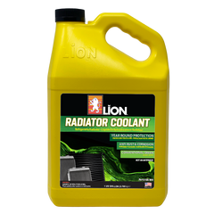 Radiator Coolant & Conditioner - Green Conventional