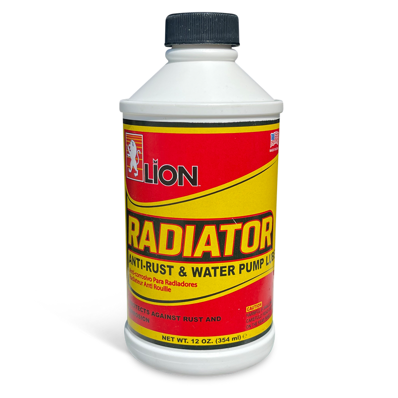 Radiator Anti-Rust | Saria International Radiator Anti-Rust | Saria International