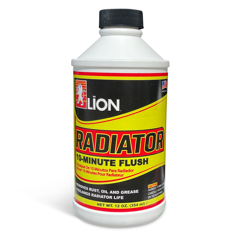 Lion Radiator Cleaner Cooling System | Saria International