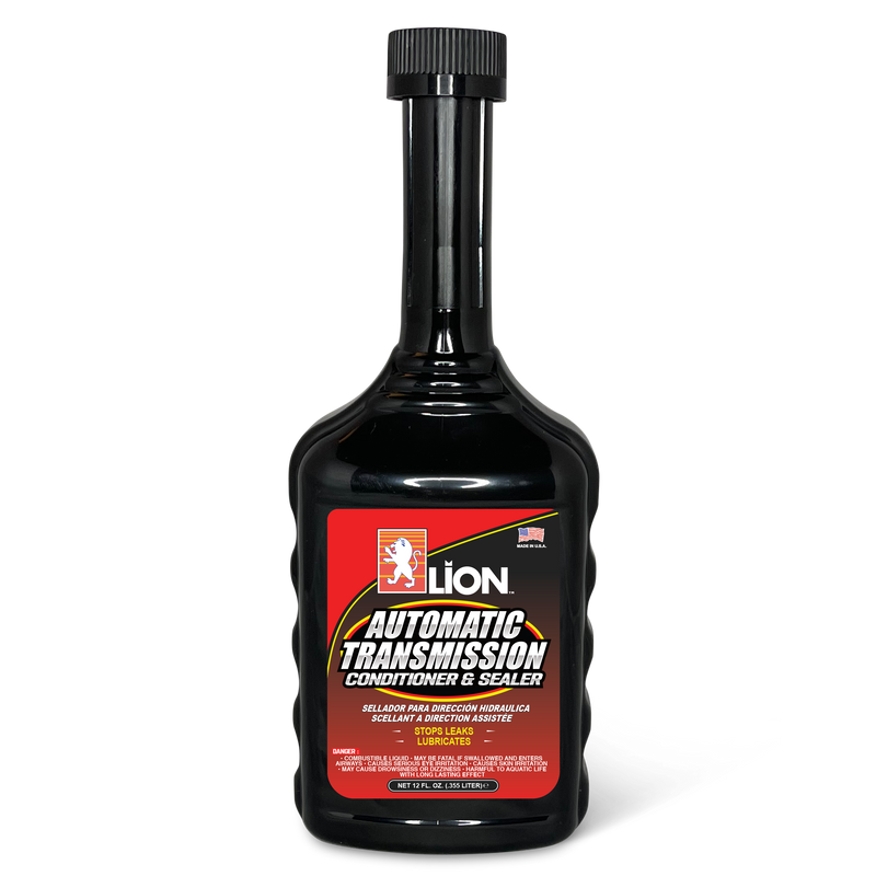 Automatic Transmission Conditioner and Sealer