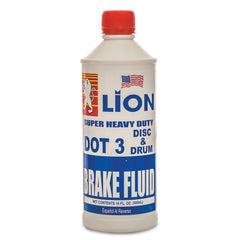 Brake Fluid - DOT 3