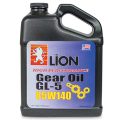 GL-5 85W140 Gear Oil
