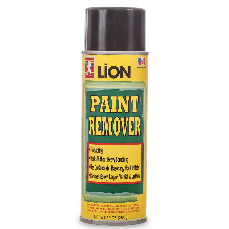 Spray Paint - Paint Remover
