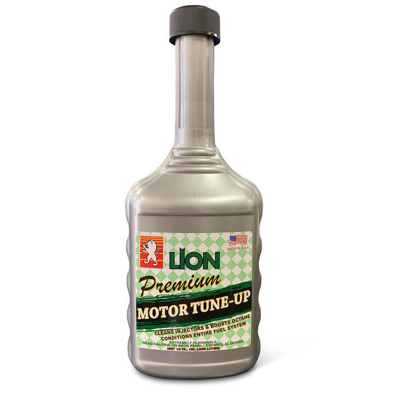 ED-116 – LION Engine Cleaner & Degreaser Spray / LION