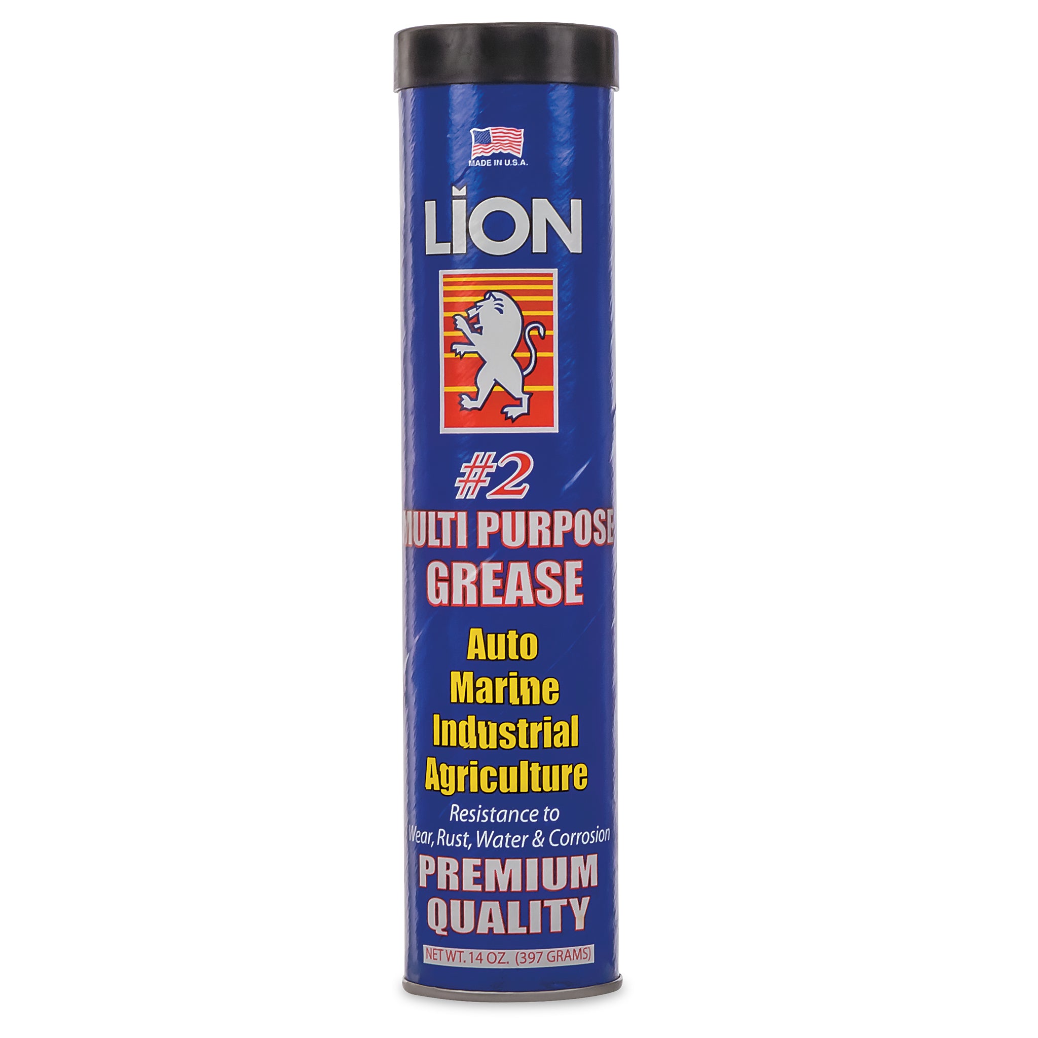 Grease - Multi-Purpose Grease NLGI #2 | Saria International