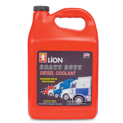 Radiator Coolant for Diesel Engines (Red)