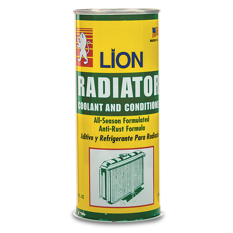 Radiator Coolant and Conditioner (Green)