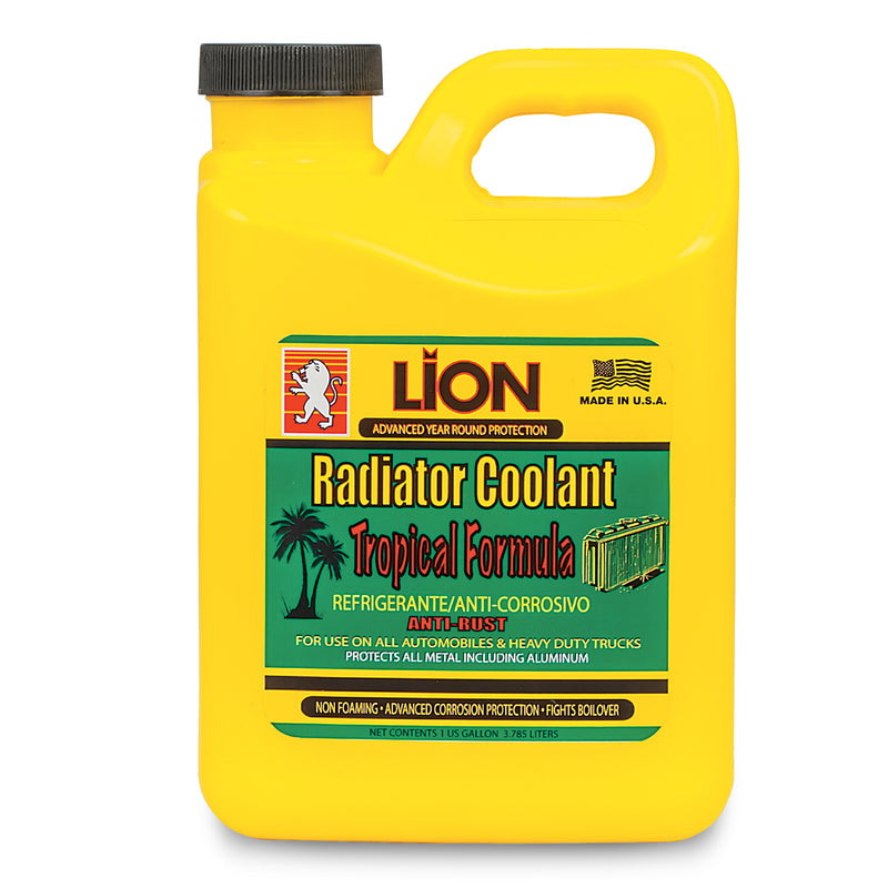 Radiator - Tropical Formula Pre-Mixed Conventional Green