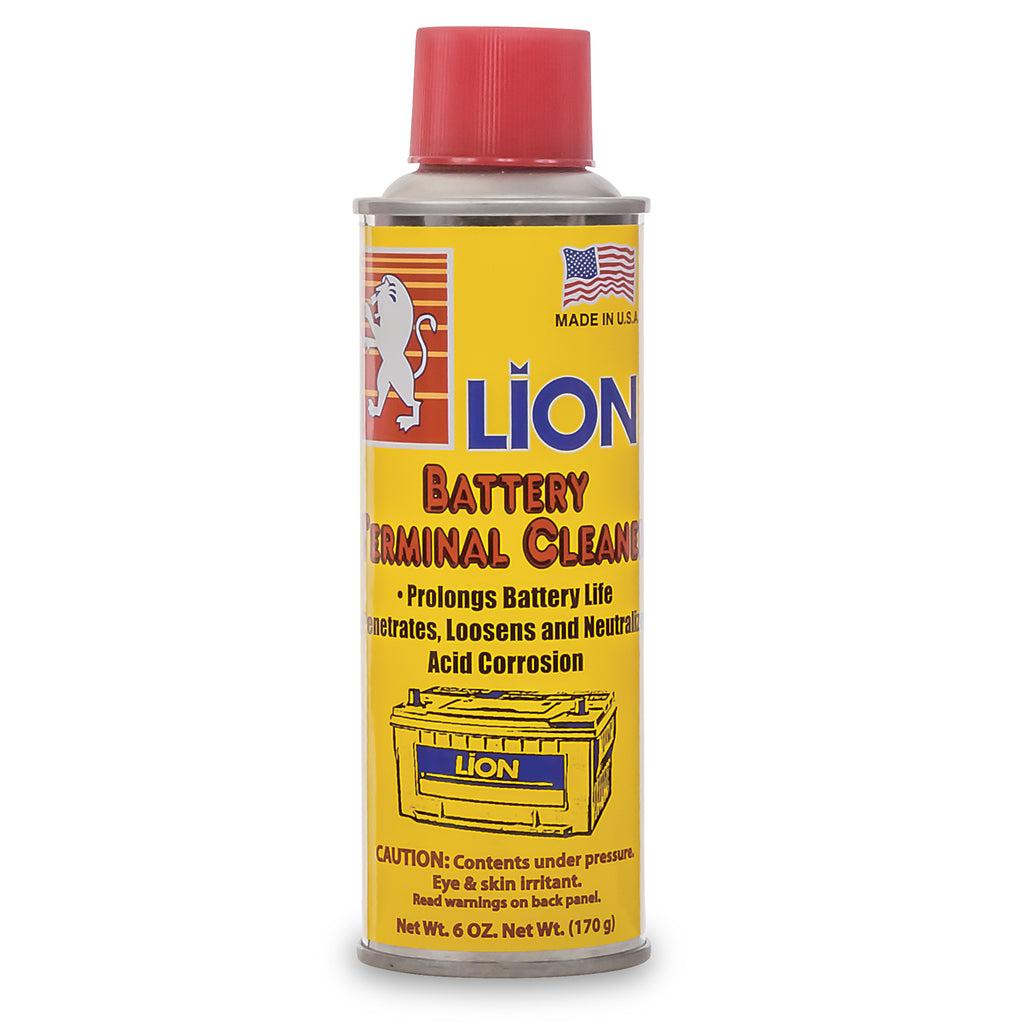 Battery Terminal Cleaner Saria International