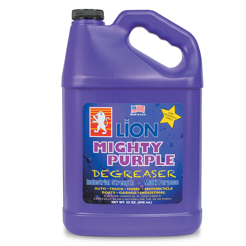 Mighty Purple Degreaser