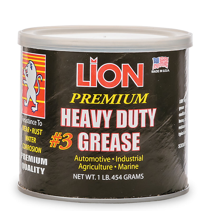 Grease - Heavy Duty Grease NLGI #3