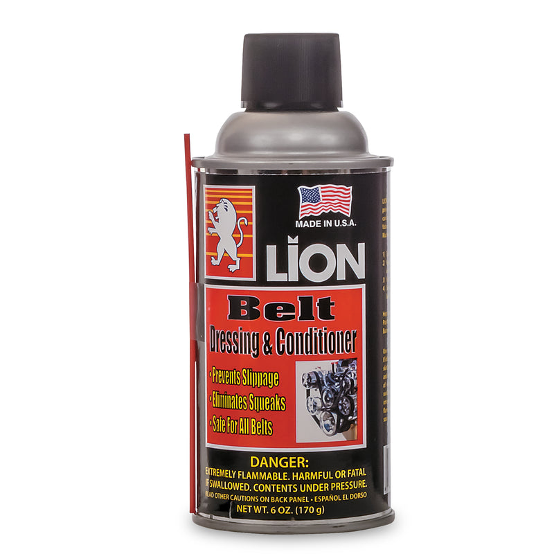 Belt Dressing and Conditioner