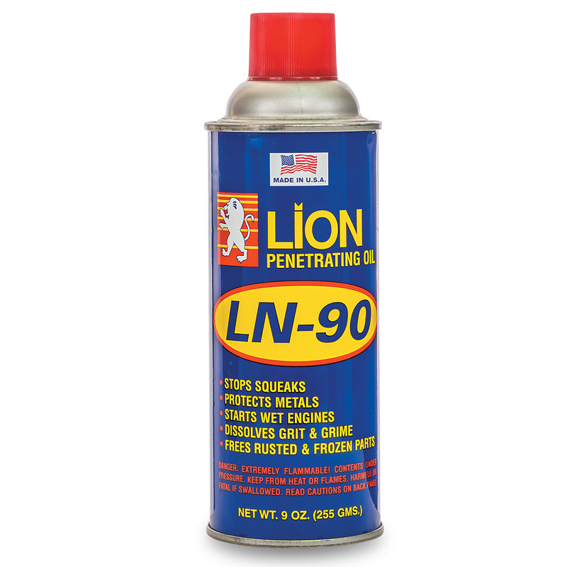LN-90 Penetrating Oil Spray