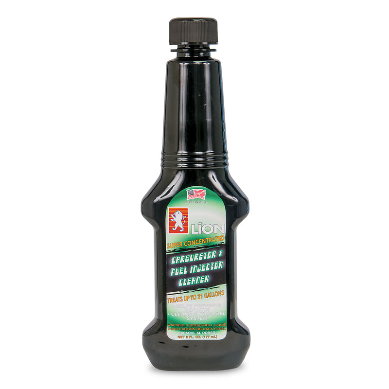 Carb and Fuel Injector Cleaner Concentrate