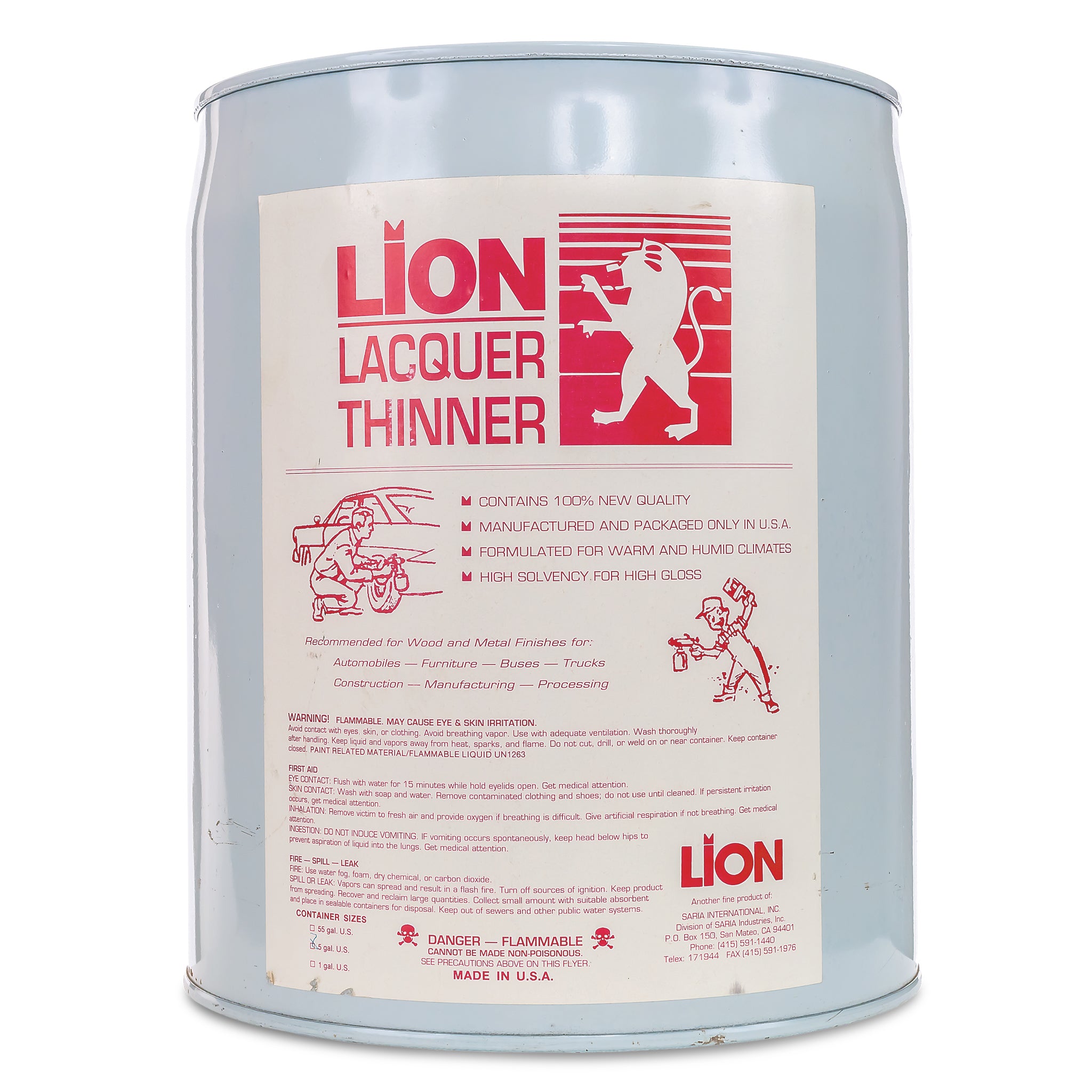 Locker Thiner Lacquer Thinner Lacquer Thinners Sceneys