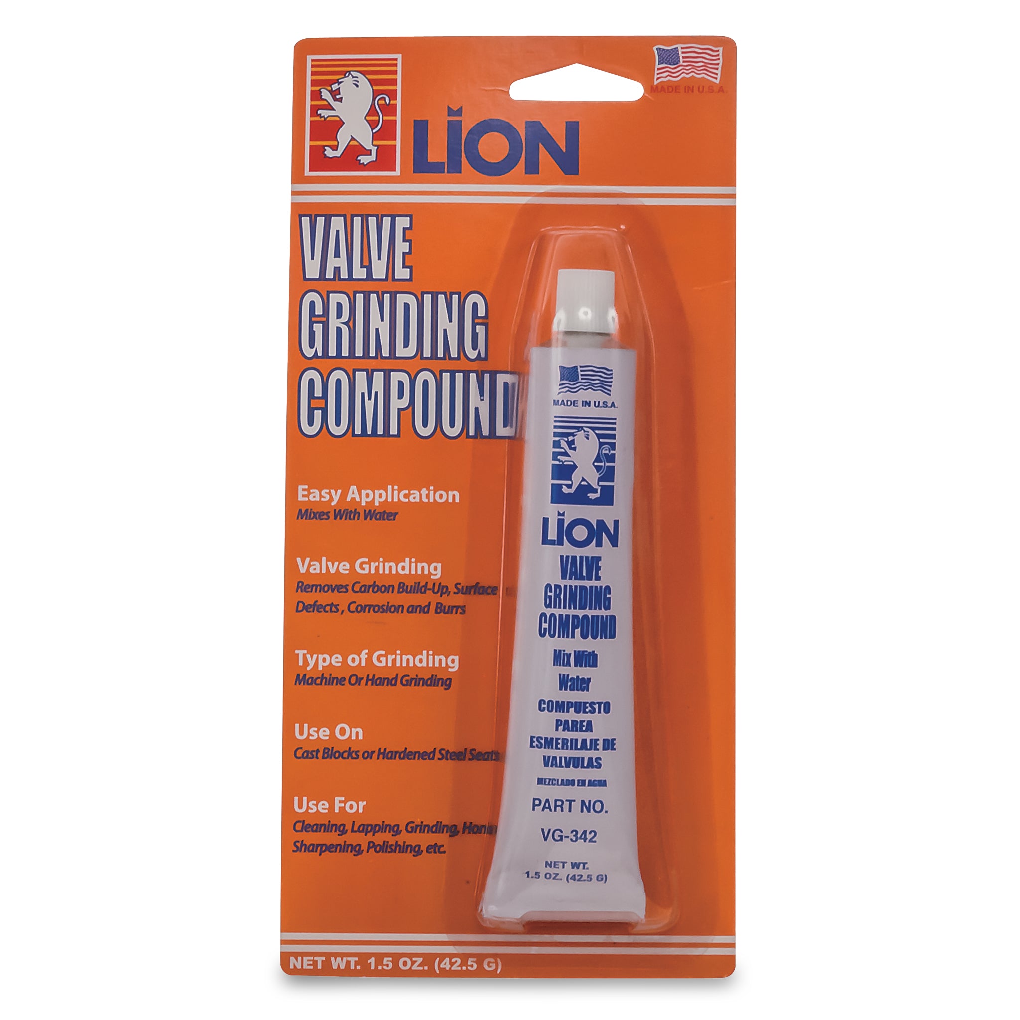 Grinding Compound Engine Valve Grinding Compound | Saria International
