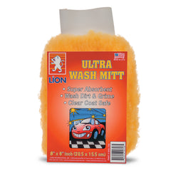 Ultra Wash Mitt