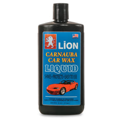 Carnauba Car Wax Liquid