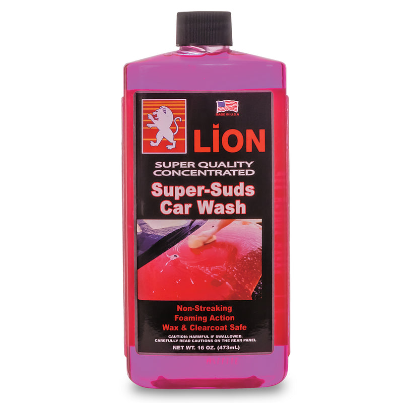 Super Suds Car Wash